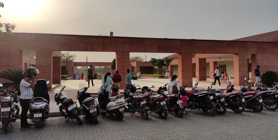 Coronation Park Delhi Burari Entrance 3 Coronation Park Delhi Burari Entrance 3