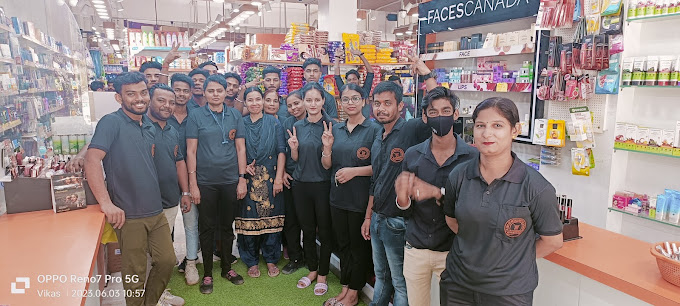 Aapka Budget Bazaar Burari Police Station