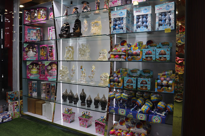 Aapka Budget Bazaar Shalimar Palace Burari