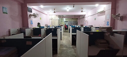 Alpha Library Burari Photo