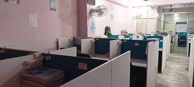 Alpha Library Burari Photo