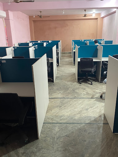 Alpha Library Burari Photo