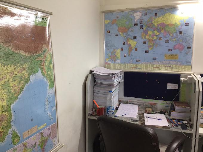 Pratibha Library Burari