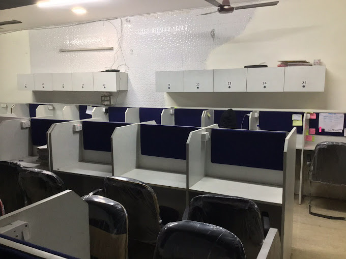 Pratibha Library Burari