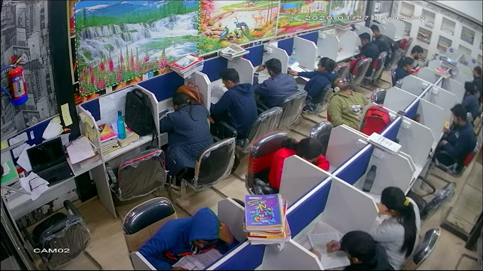 Pratibha Library Burari