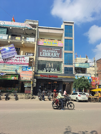 Pratibha Library Burari