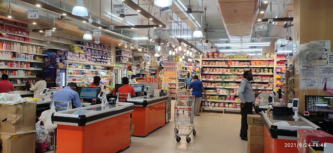 Rajmandir Hypermarket Burari