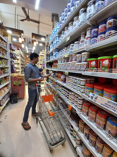 Rajmandir Hypermarket Burari