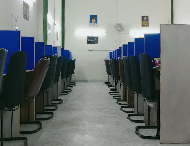 Saraswati Library Sant Nagar Burari