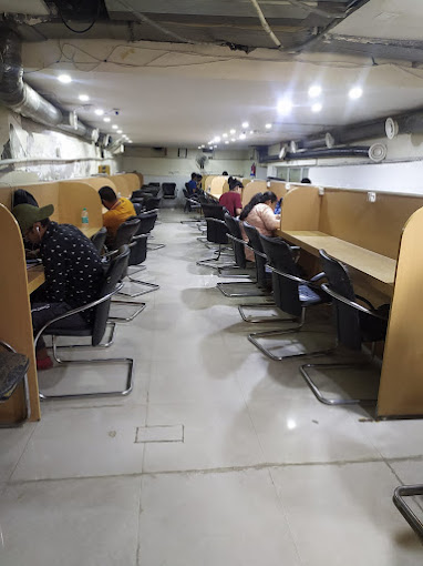 Star Library Sant Nagar Burari