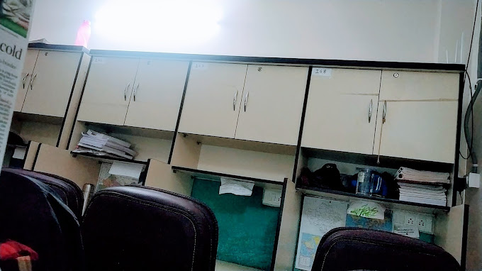 Super Library Sant Nagar Burari