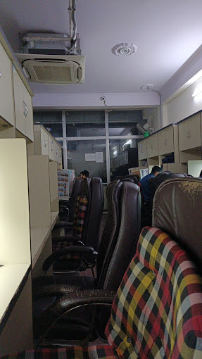 Super Library Sant Nagar Burari