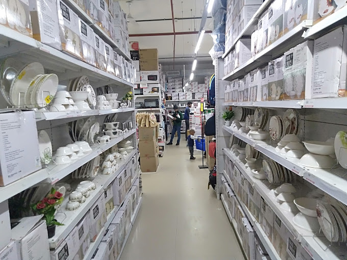 Vishal Mega Mart Burari Photo