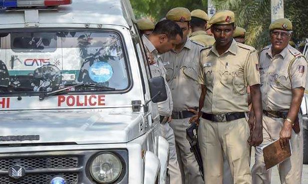 Burari Police Station Photos