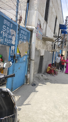 Civil Lines SDM Office Burari Photos 1