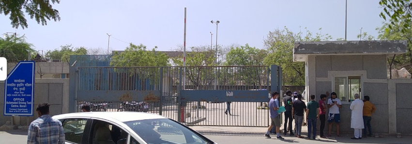 Burari Transport Authority