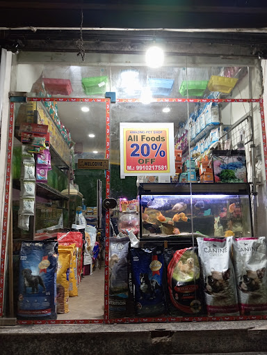 Awesome Pet shop photo