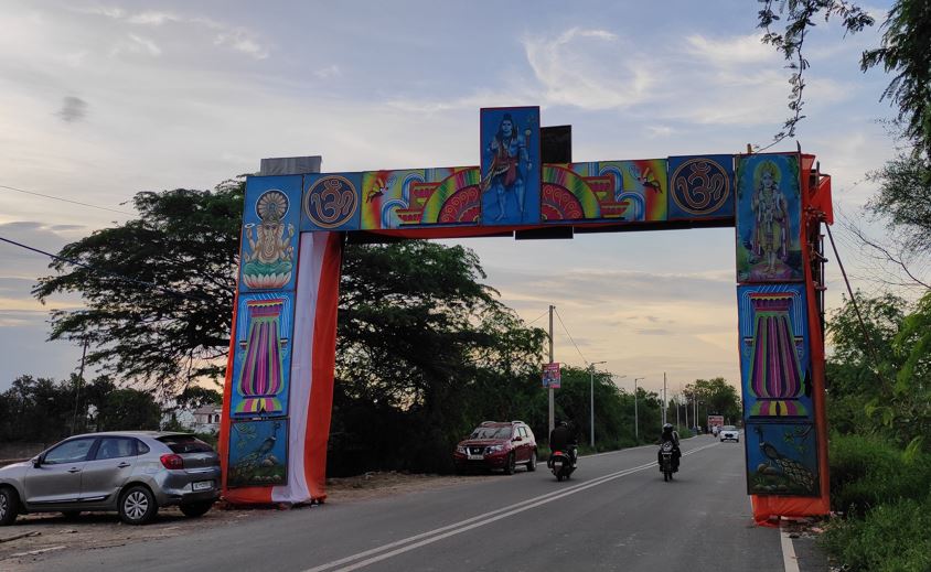 Shri Kedarnath Dham Delhi Photo