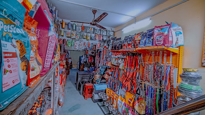 Varun pet store fish aquarium