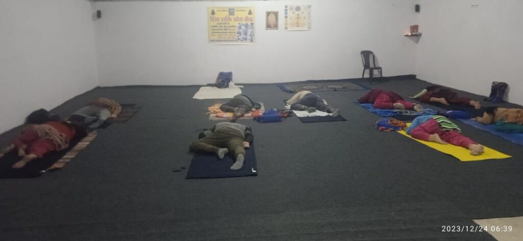 Shiv Shakti Yog Kendra Burari Image