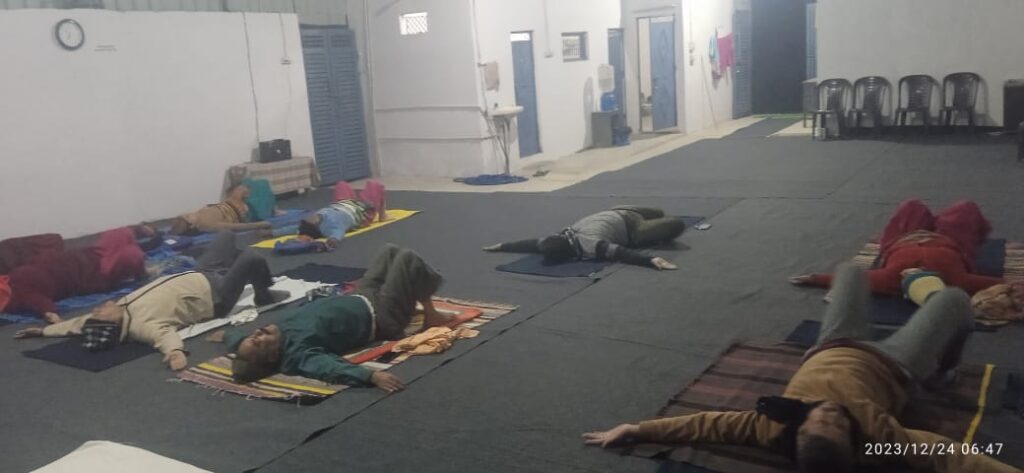 Shiv Shakti Yog Kendra Burari Image