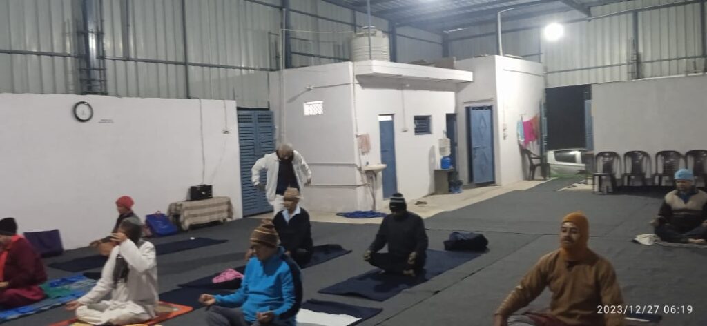 Shiv Shakti Yog Kendra Burari Image