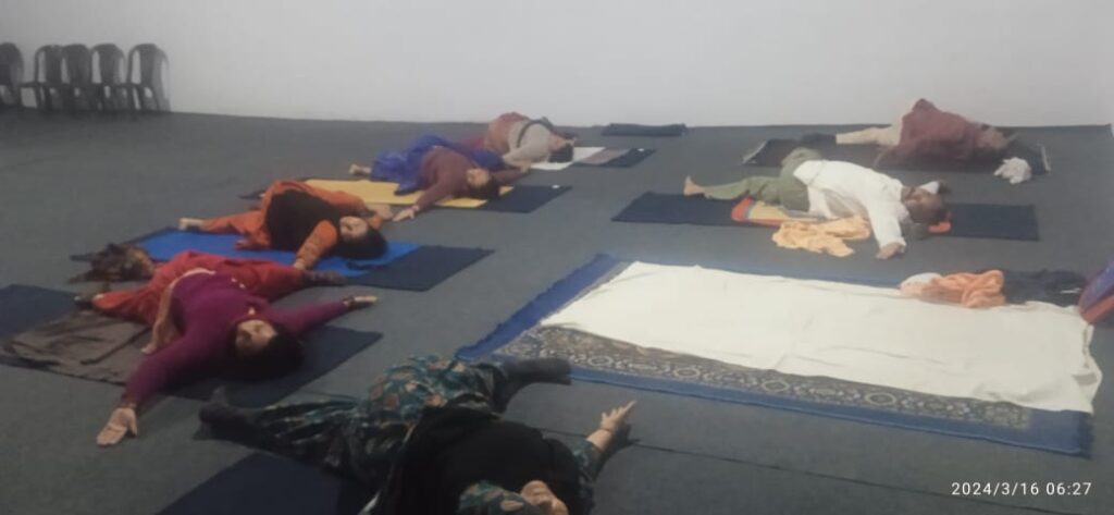 Shiv Shakti Yog Kendra Burari Image