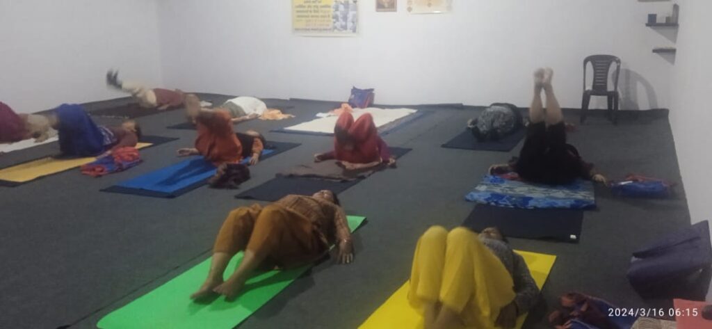Shiv Shakti Yog Kendra Burari Image