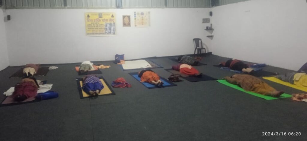 Shiv Shakti Yog Kendra Burari Image