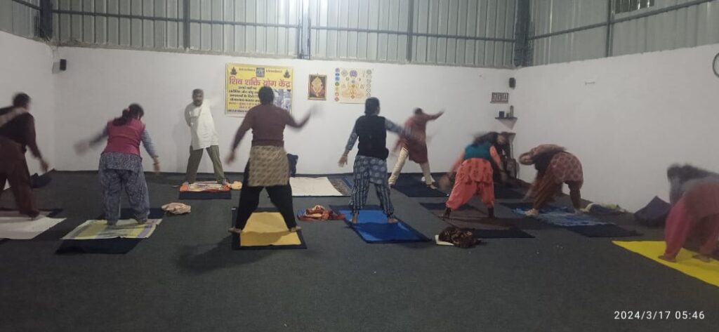 Shiv Shakti Yog Kendra Burari Image