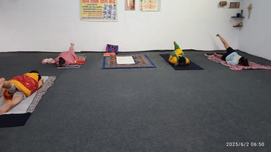 Shiv Shakti Yog Kendra Burari Image